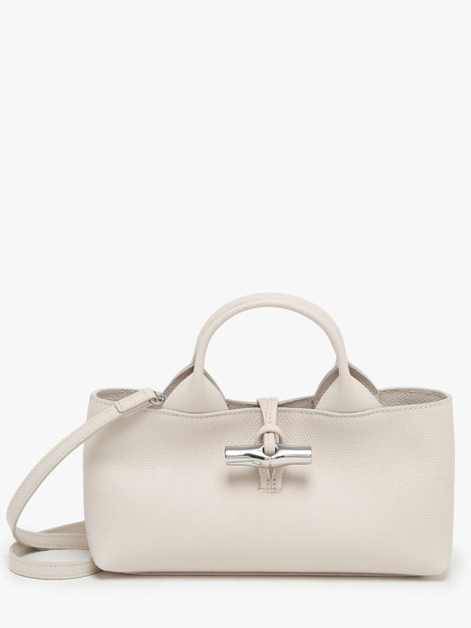 Longchamp Le roseau Cross bodytas Beige